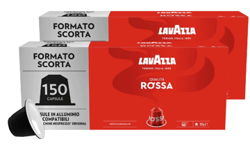 CAPSULE COMPATIBILI NESPRESSO