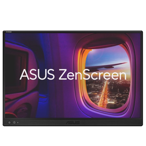 ASUS ZenScreen MB16FCK Monitor PC 40,6 cm (16") 1920 x 1200 Pixel WUXGA LCD Nero