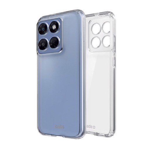 SBS TESKINMOTG37PT custodia per cellulare 16,9 cm (6.67") Cover Trasparente