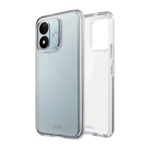 SBS TESKINRENO17T custodia per cellulare 17,8 cm (6.99") Cover Trasparente