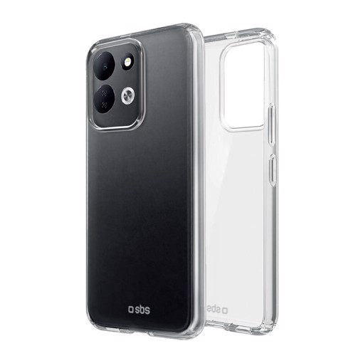 SBS TESKINREDMI17T custodia per cellulare 17,5 cm (6.9") Cover Trasparente