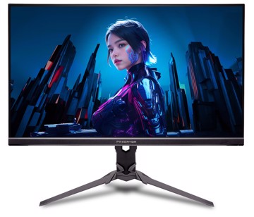 Acer predator 27" 1ms 210hz qhd