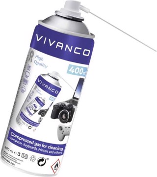 Spray aria compressa, 400ml