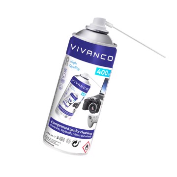Spray aria compressa 400ml 2pz