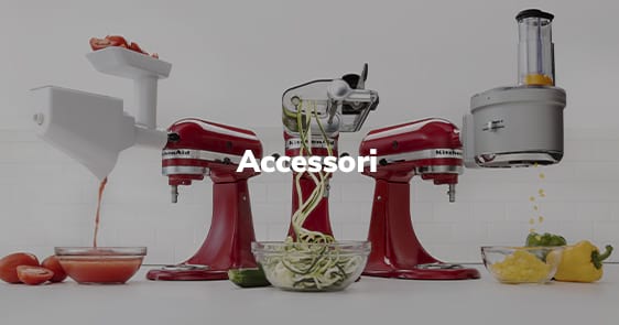 KitchenAid accessori