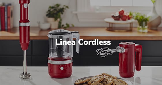 KitchenAid linea cordless