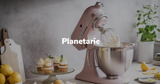 KitchenAid Planetarie