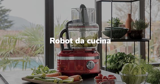 KitchenAid robot da cucina