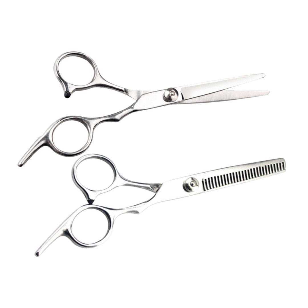 Rebel Forbici dentate inox