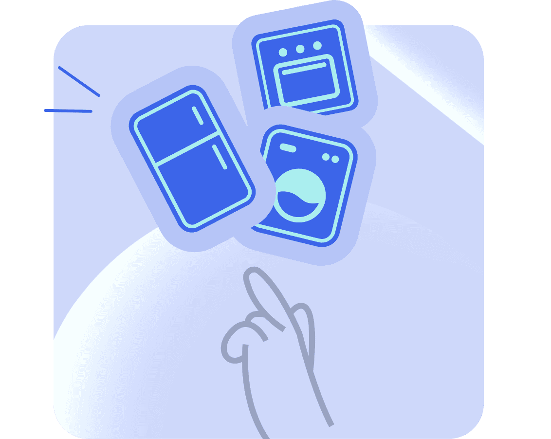 Scegli cosa sostituire