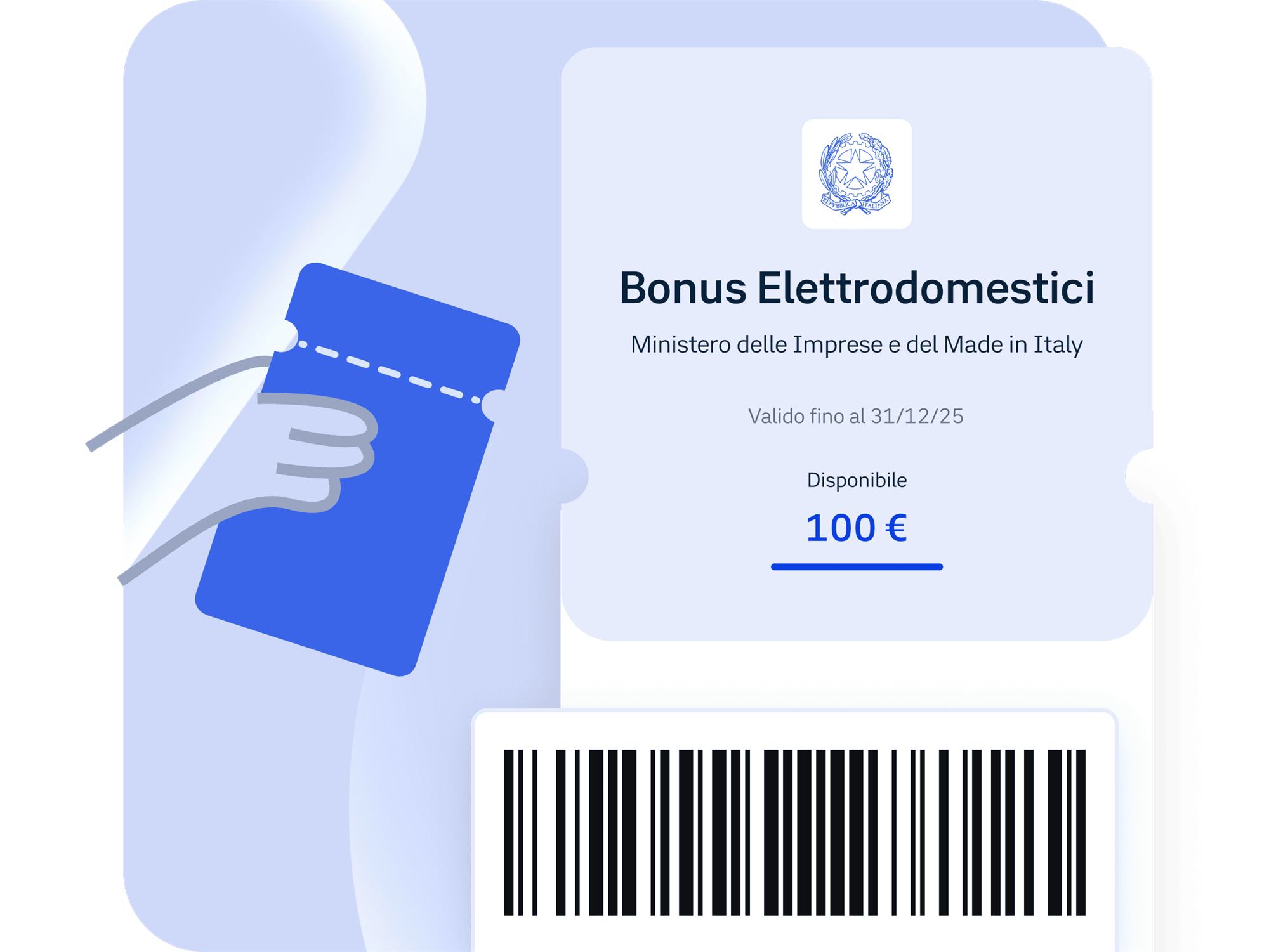 Voucher Bonus Elettrodomestici