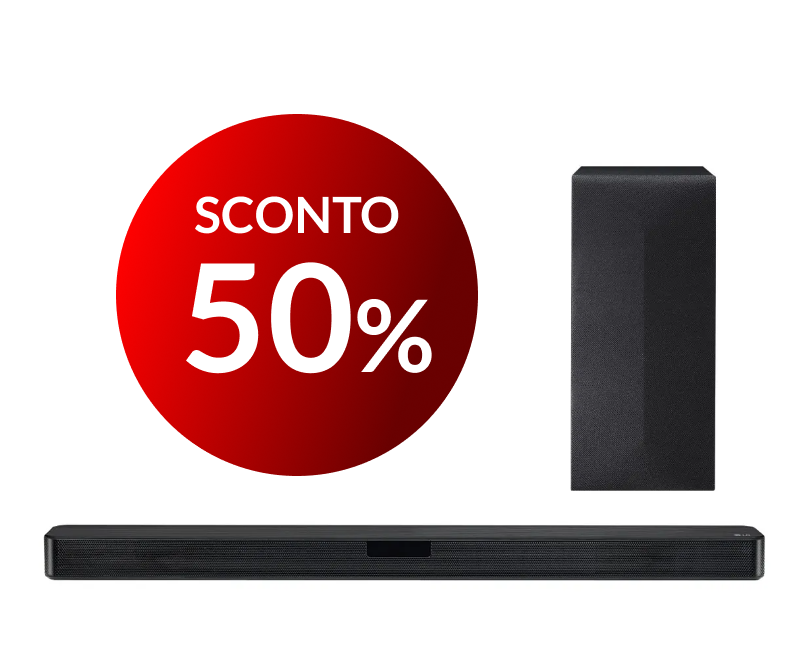 Soundbar LG SN4