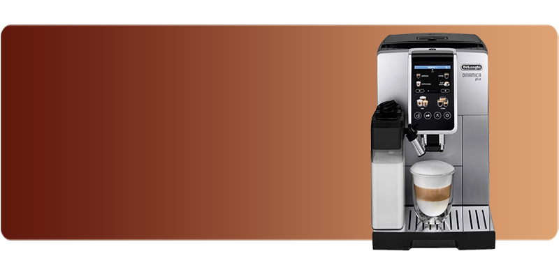 Macchine caffè in grani automatiche