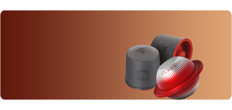 Capsule per macchine Iperespresso