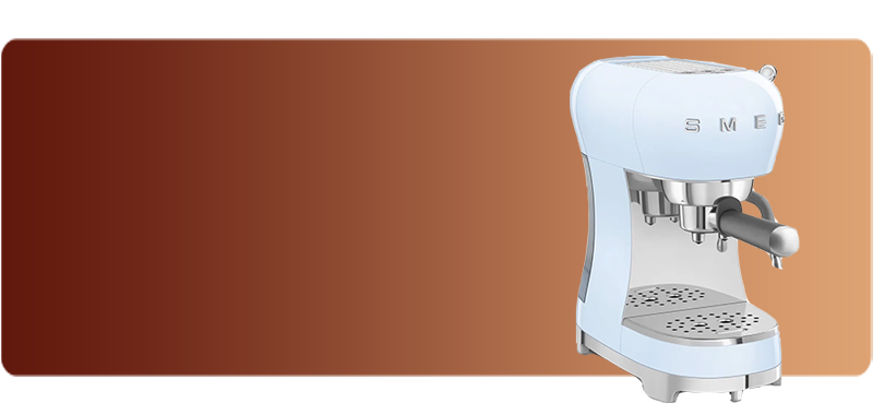 Macchine caffè espresso macinato