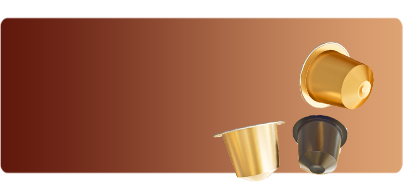 Capsule per macchine Nespresso