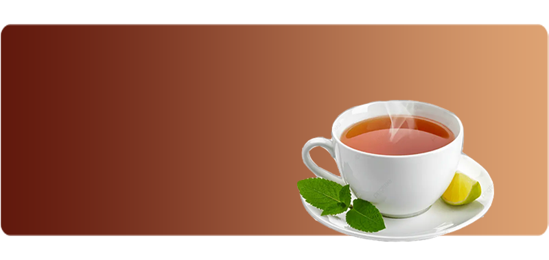 Tè, tisane e bevande