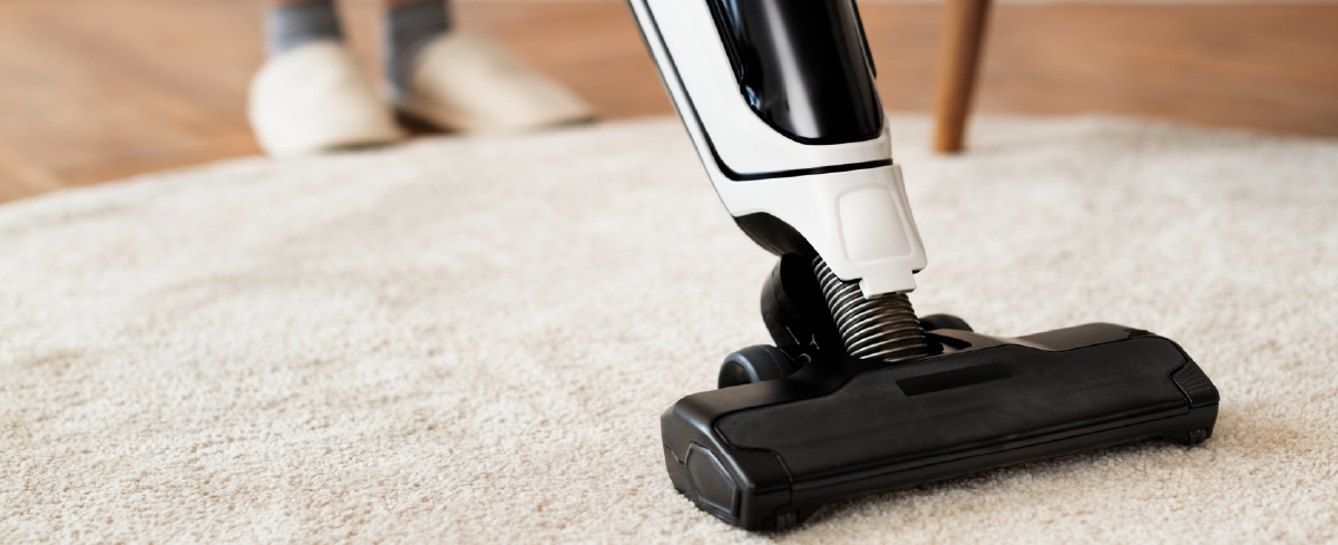 Come pulire i tappeti: consigli utili