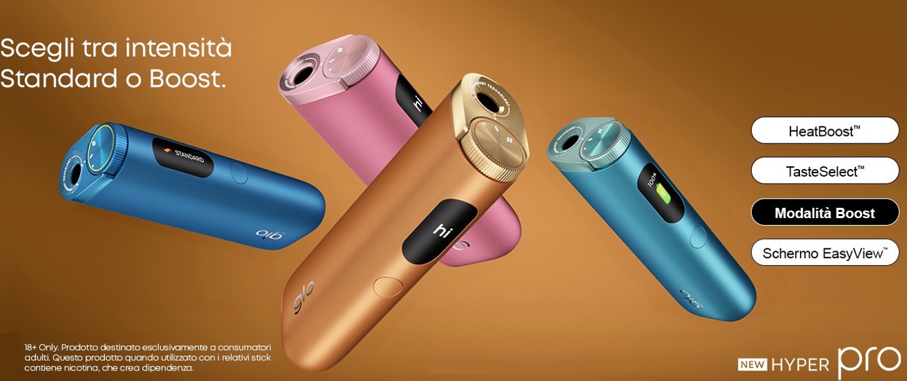 geekvape aegis solo 3 istruzioni glo™ HYPER PRO - main image 0