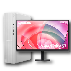Desktop e Monitor