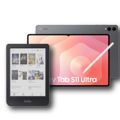 Tablet ed E-book Reader