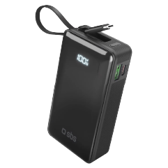 Powerbank e Caricabatterie